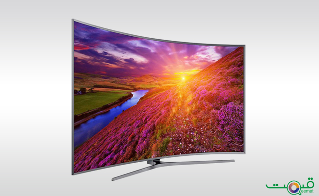 Samsung 88KS9800 - 4K Curved UHD LED Smart TV